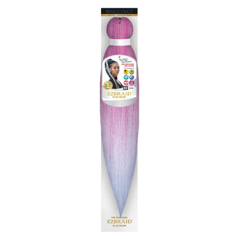 EZBRAID Platinum 26" Spetra Pre Stretched Hair Extensions